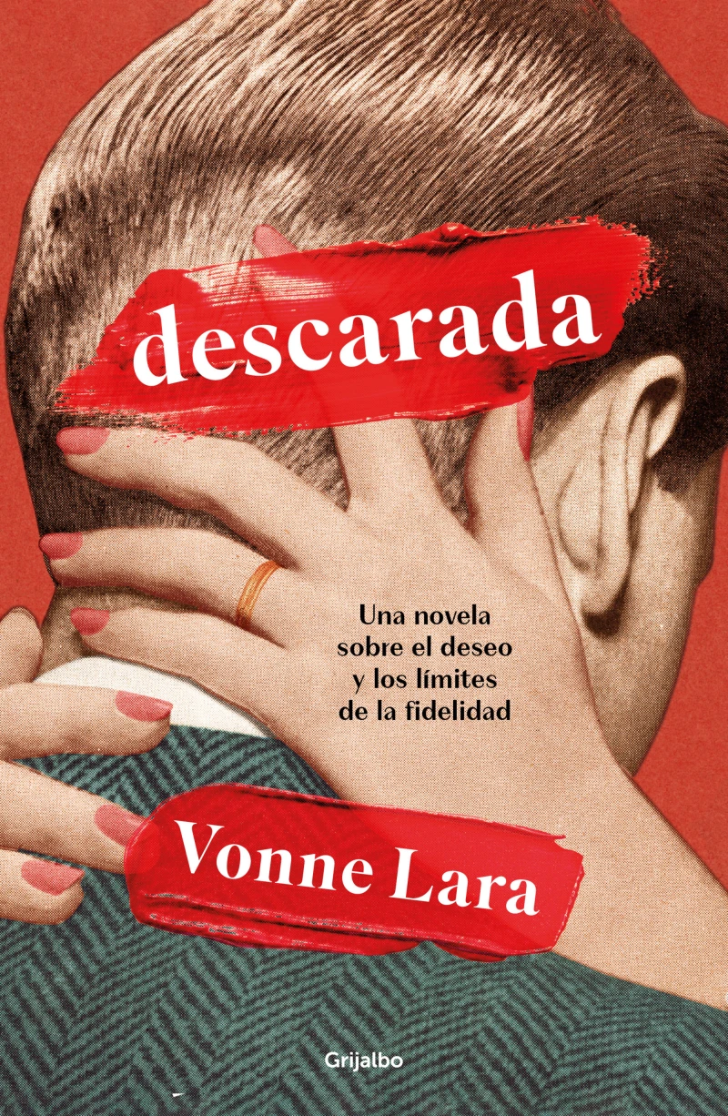 Portada: Descarada