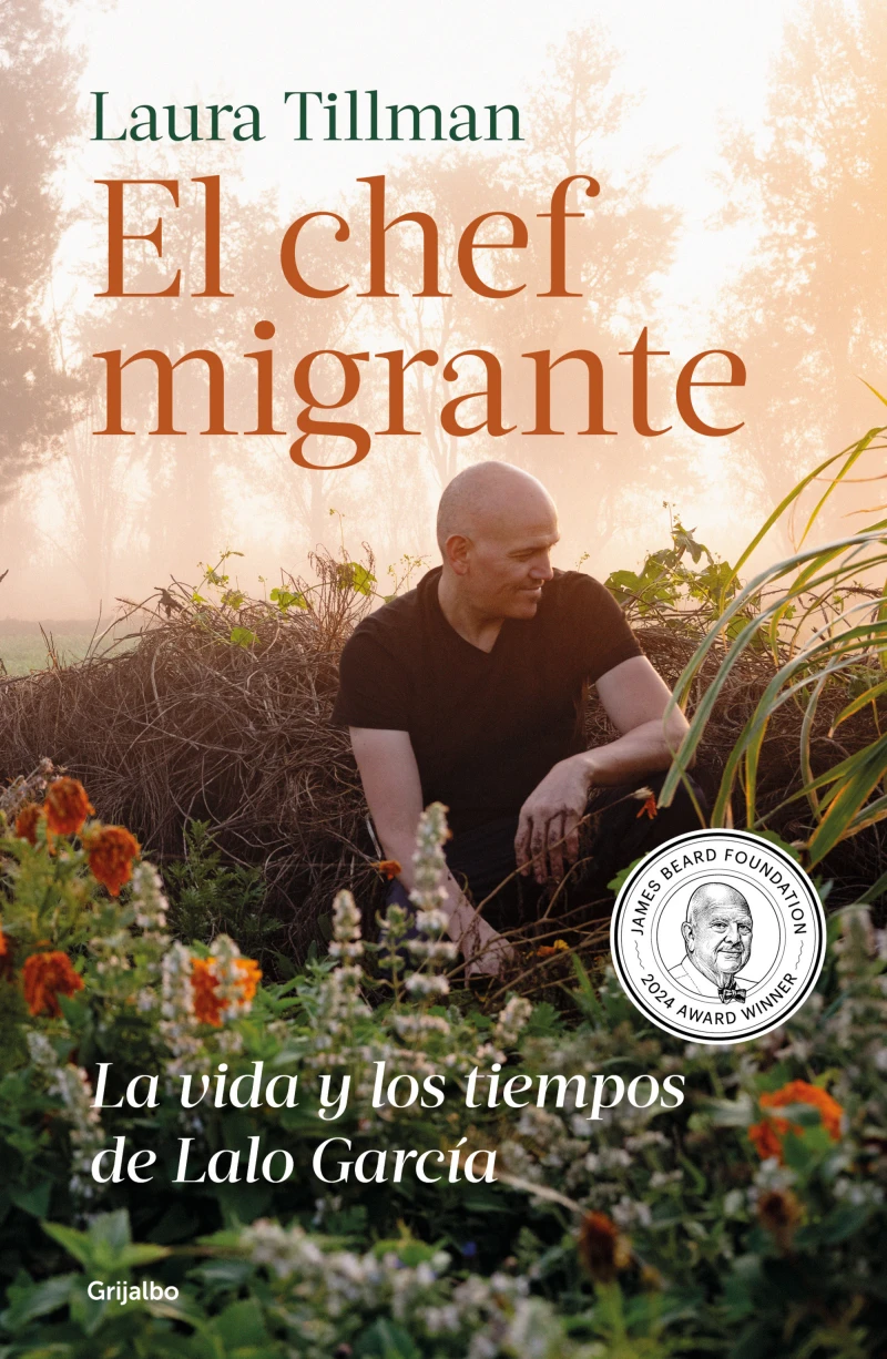 Portada: El chef migrante