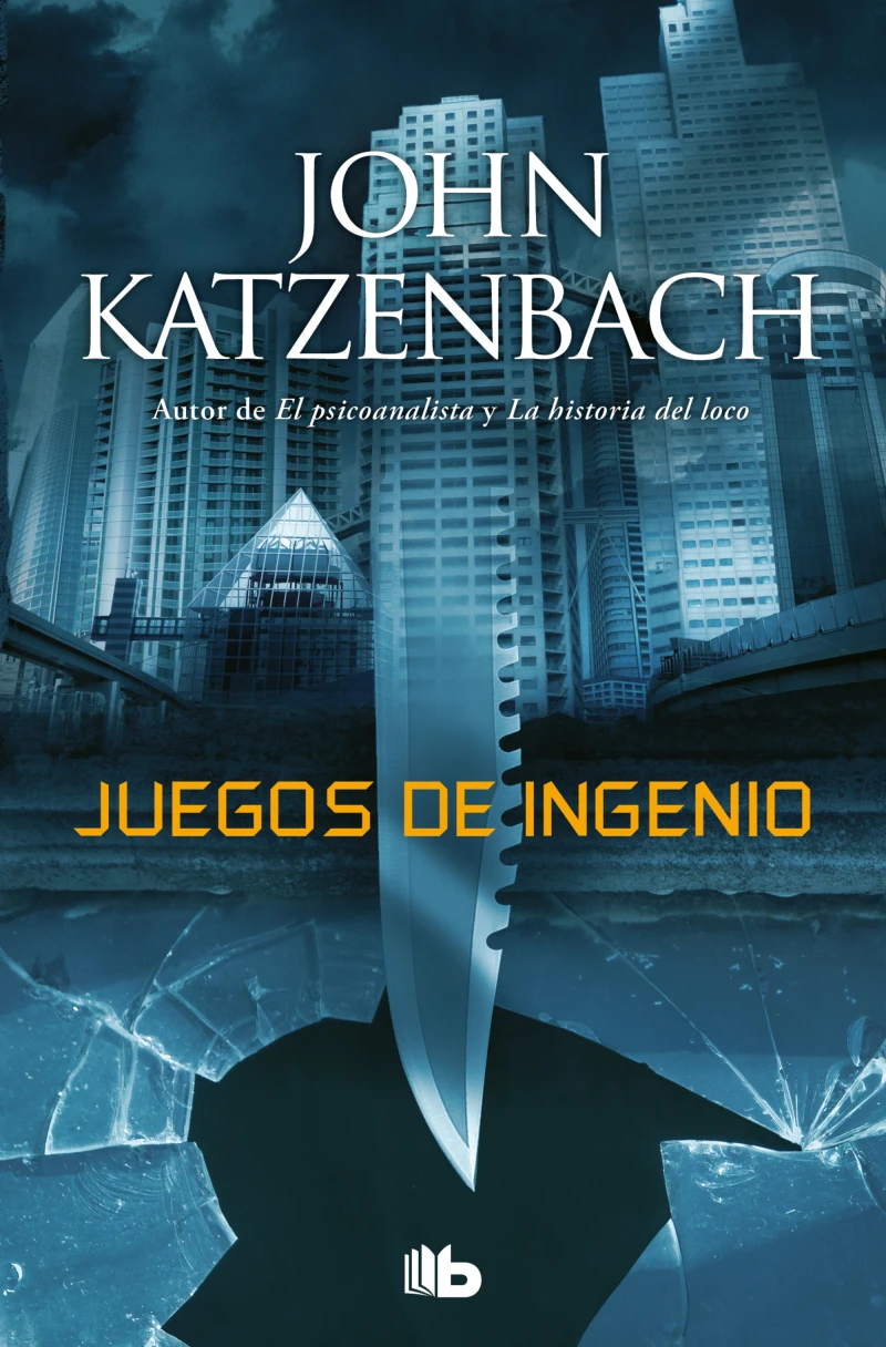 Portada: Juegos de ingenio