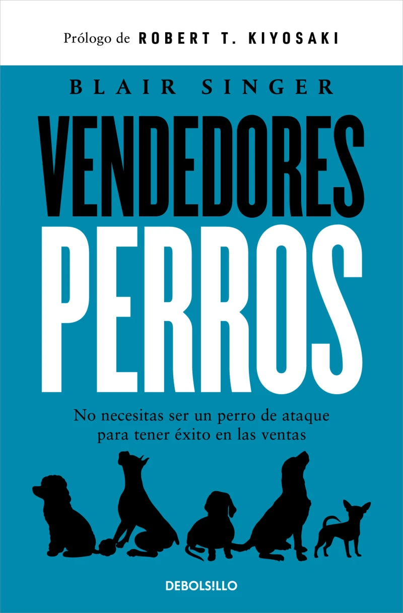 Portada: Vendedores perros