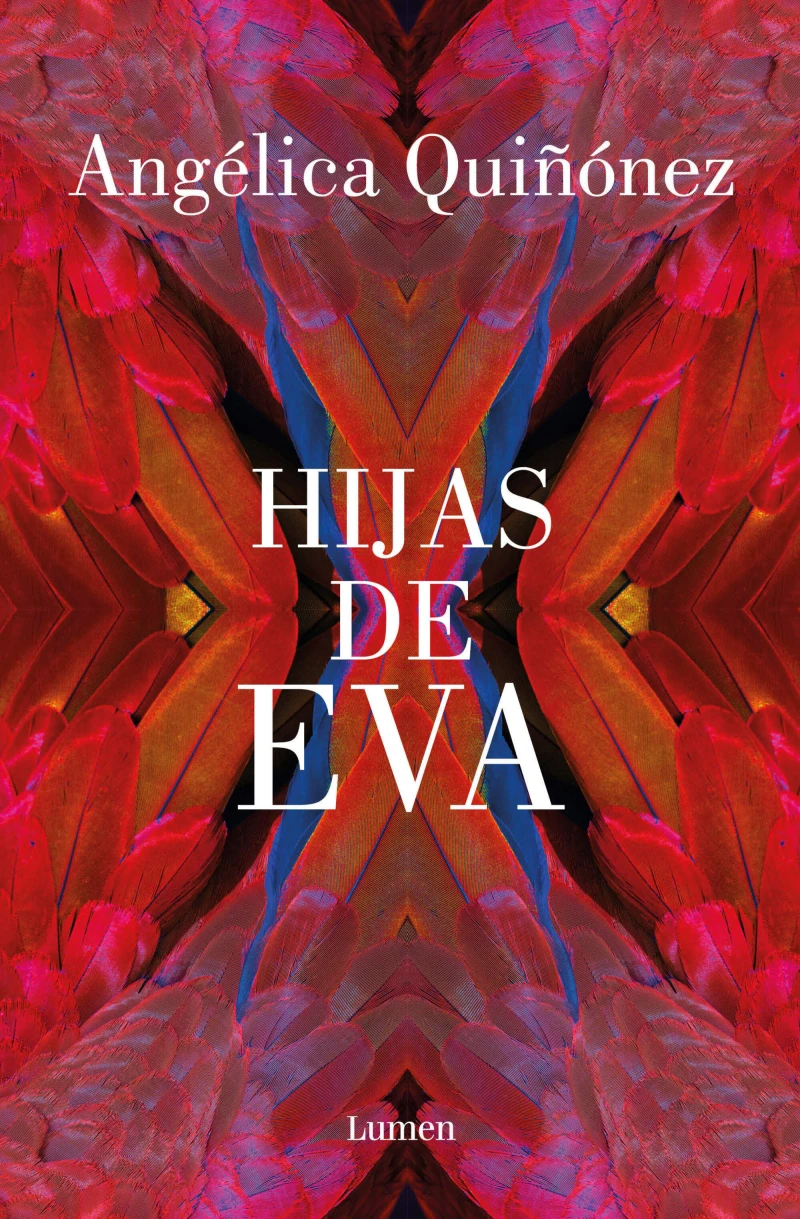 Portada: Hijas de Eva
