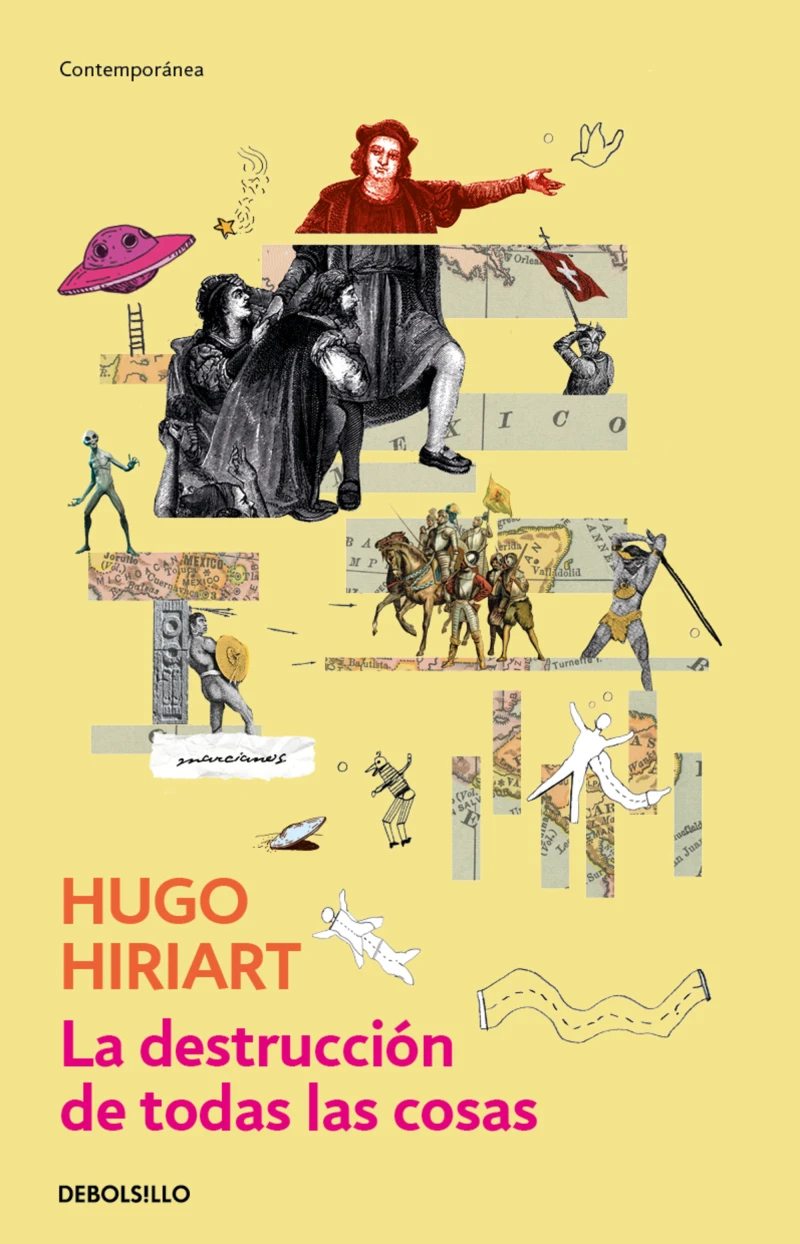 Portada: Destrucción de todas las cosas