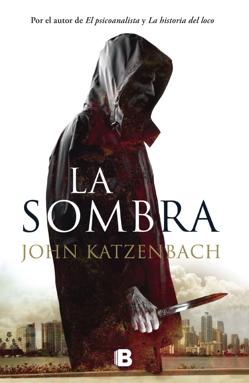 Portada: La sombra