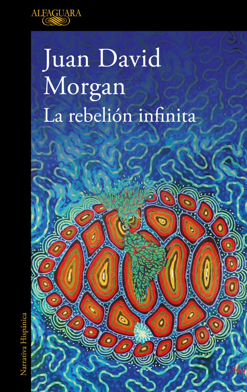 Portada: La rebelión infinita