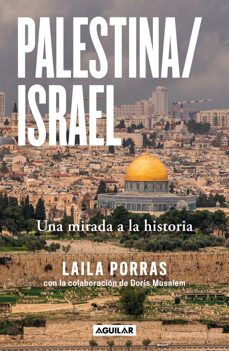 Portada: Palestina/Israel
