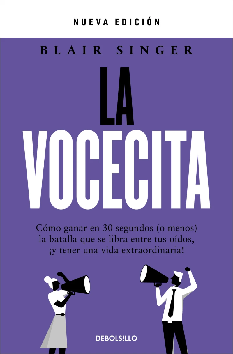 Portada: La vocecita
