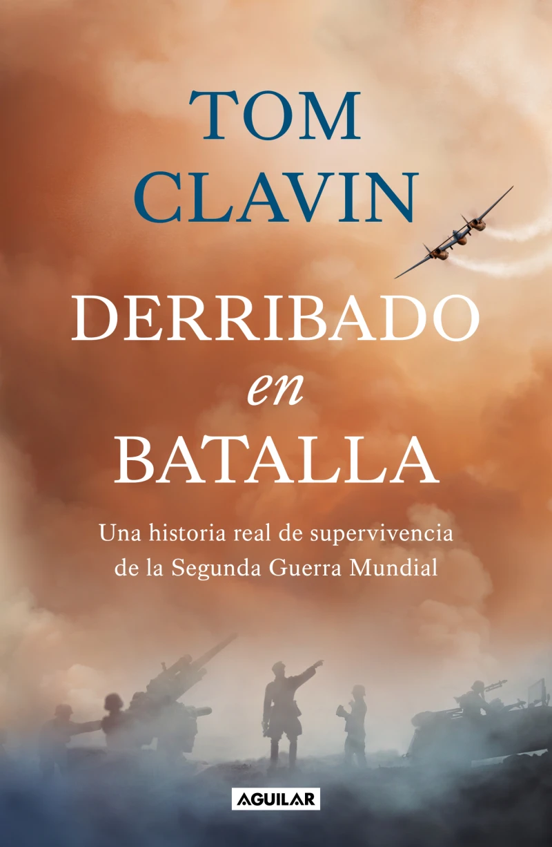Portada: Derribado en batalla
