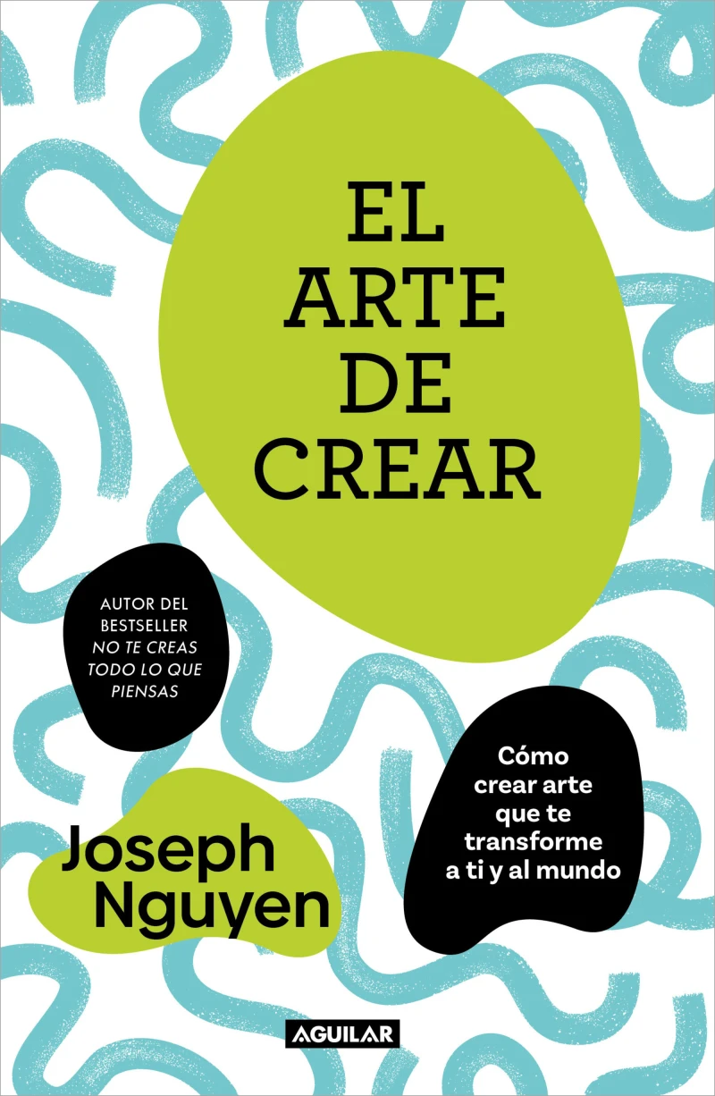 Portada: El arte de crear