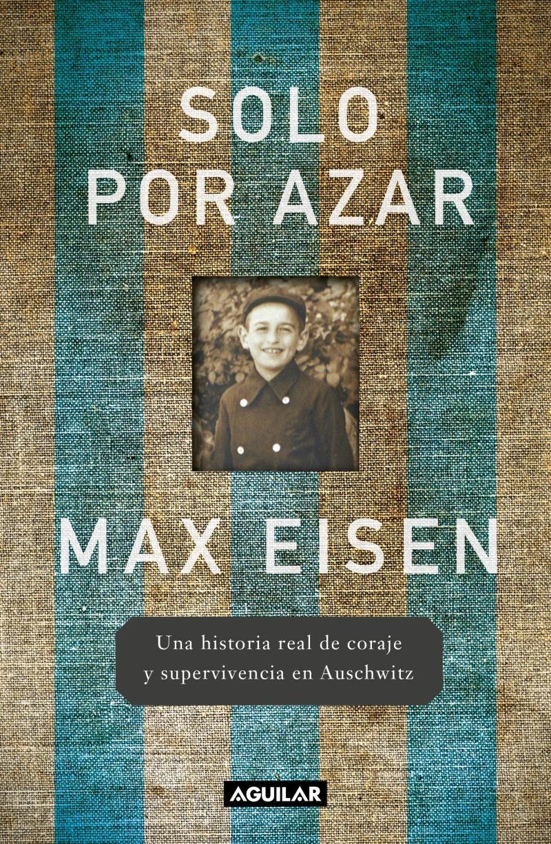 Portada: Solo por azar