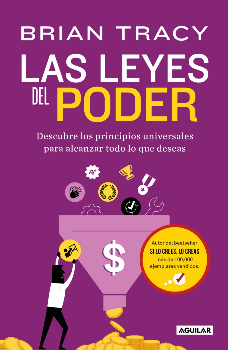 Portada: Las leyes del poder