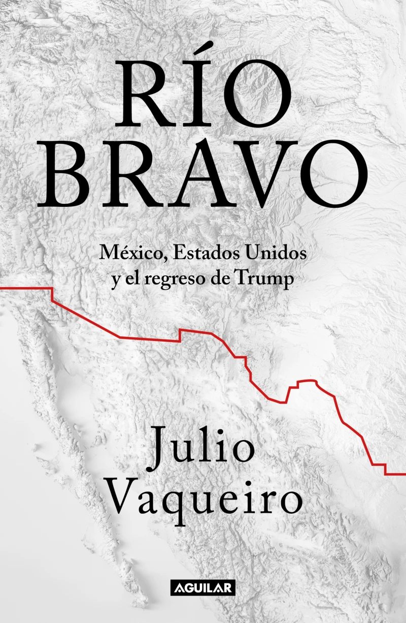 Portada: Río Bravo