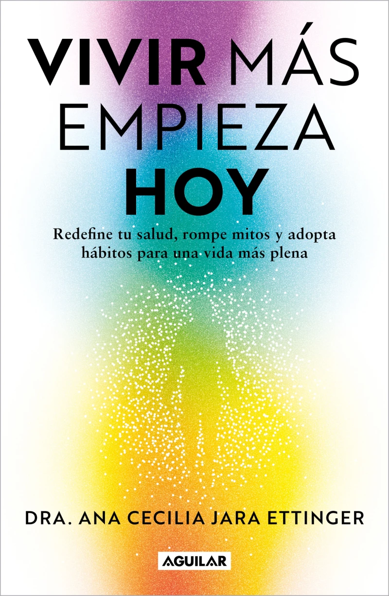 Portada: Vivir más empieza hoy