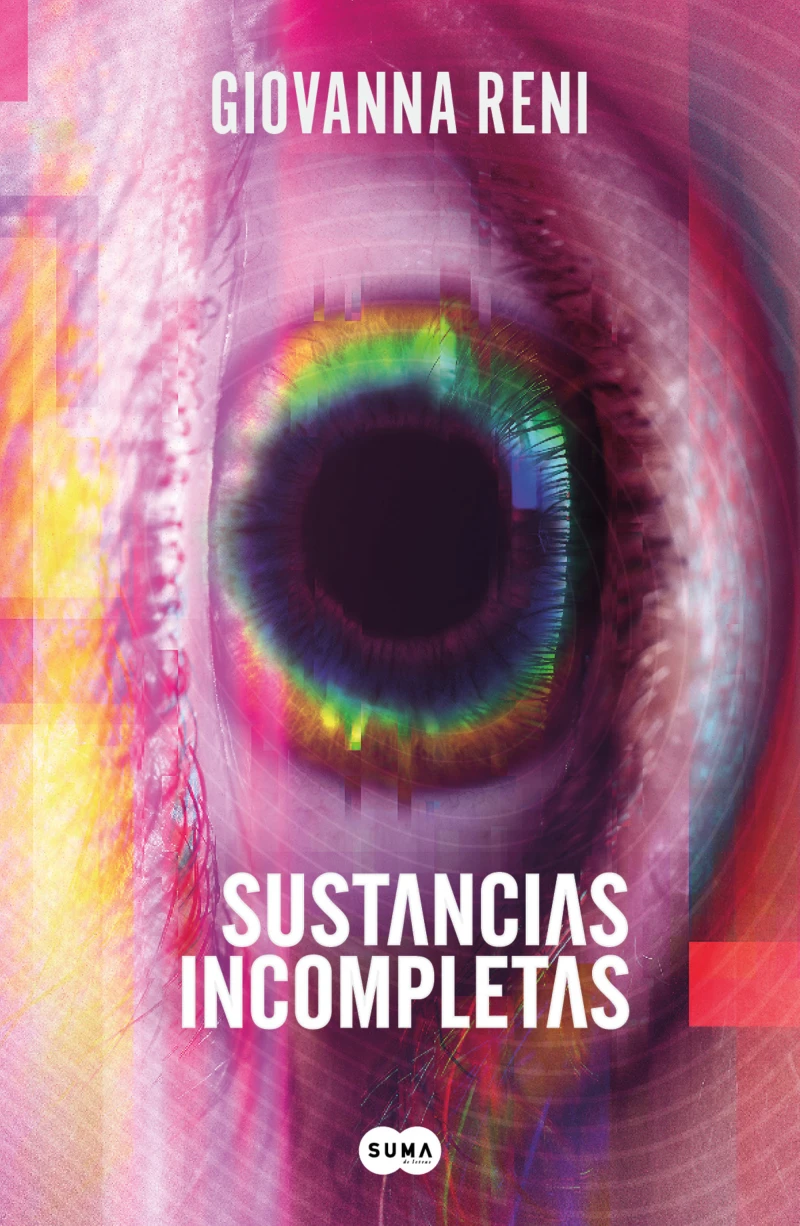 Portada: Sustancias incompletas