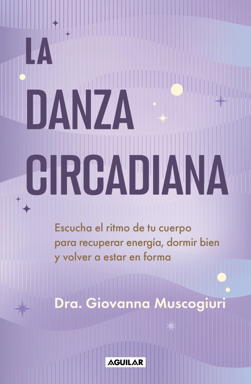 Portada: La danza circadiana