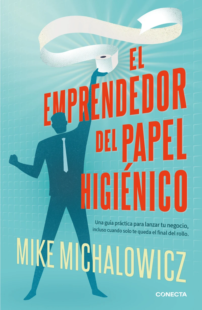 Portada: El emprendedor del papel higiénico