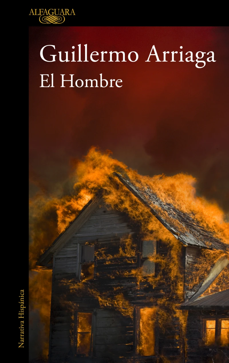 Portada: El Hombre