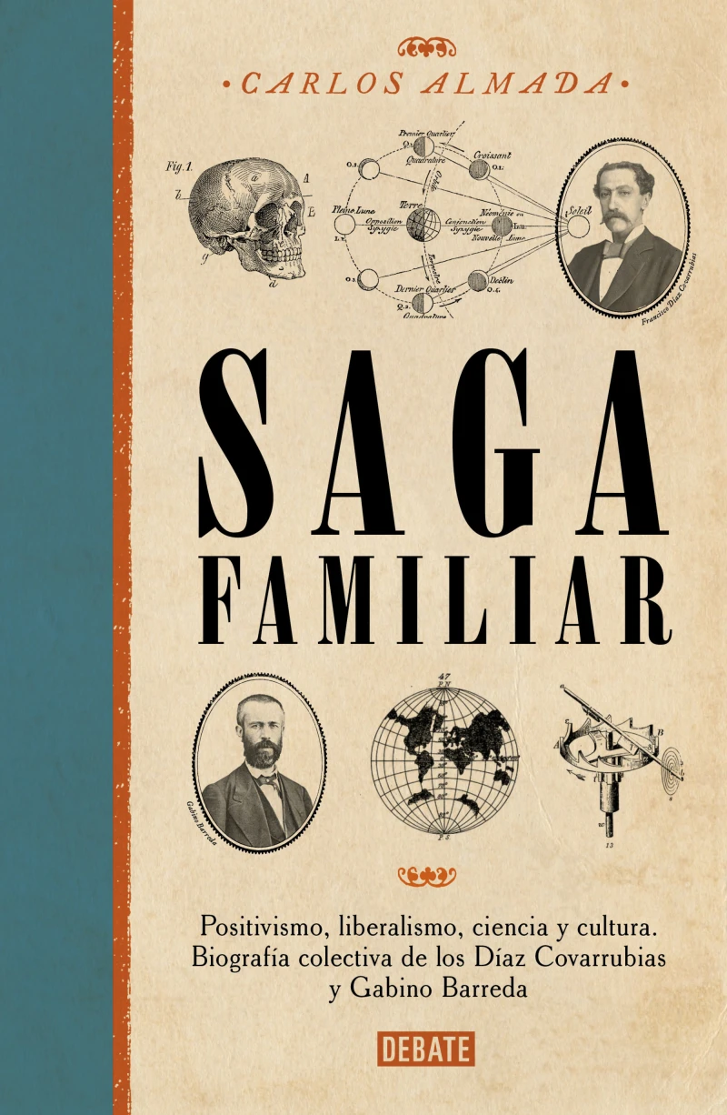 Portada: Saga familiar
