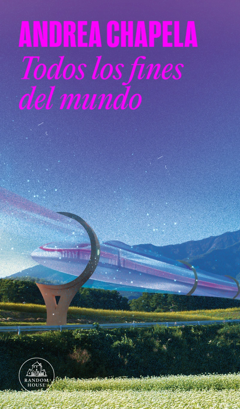 Portada: Todos los fines del mundo