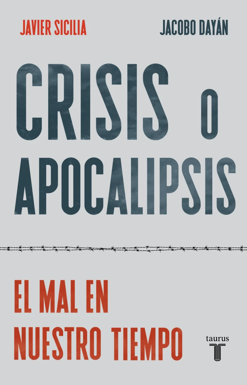 Portada: Crisis o apocalipsis