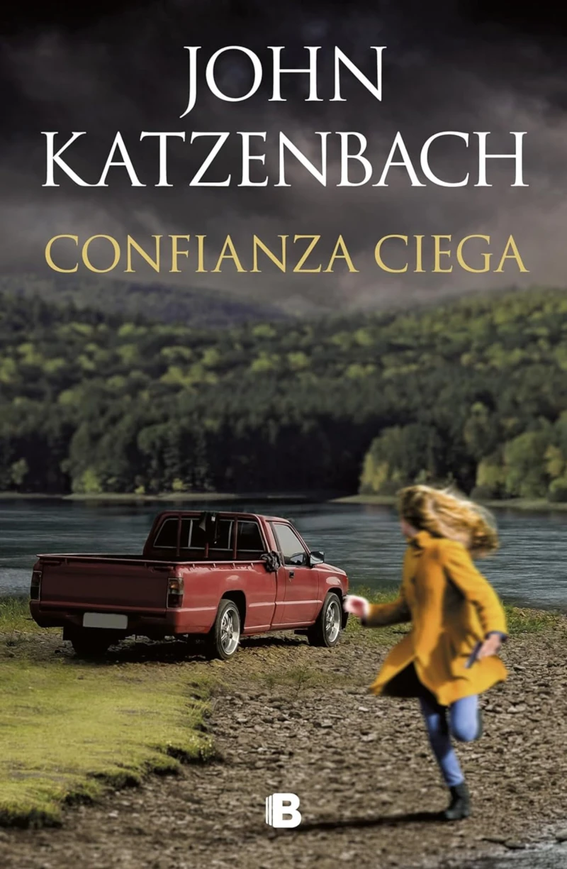 Portada: Confianza ciega