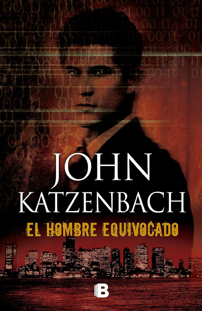 Portada: El hombre equivocado