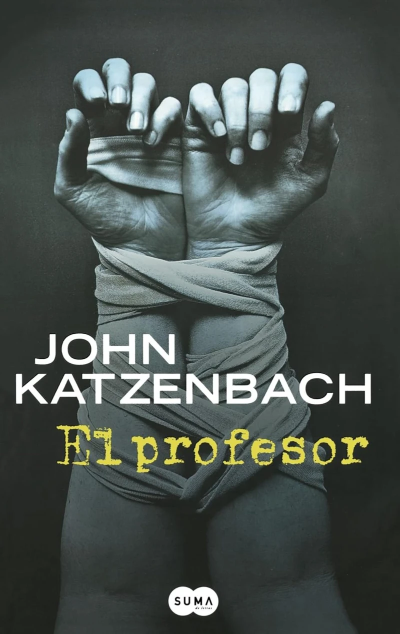 Portada: El profesor