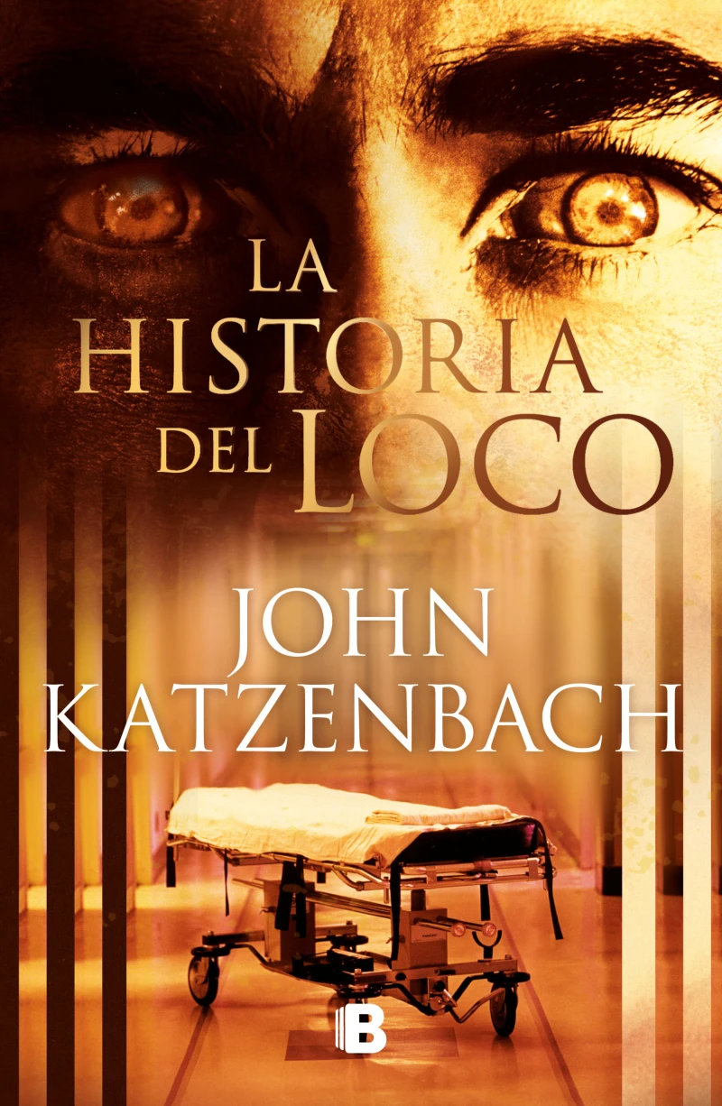 Portada: La historia del loco