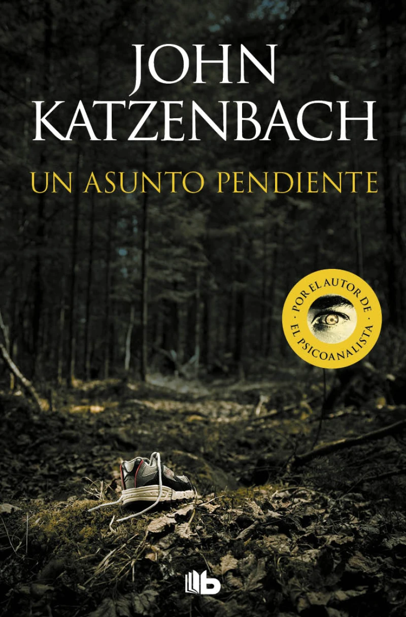 Portada: Un asunto pendiente