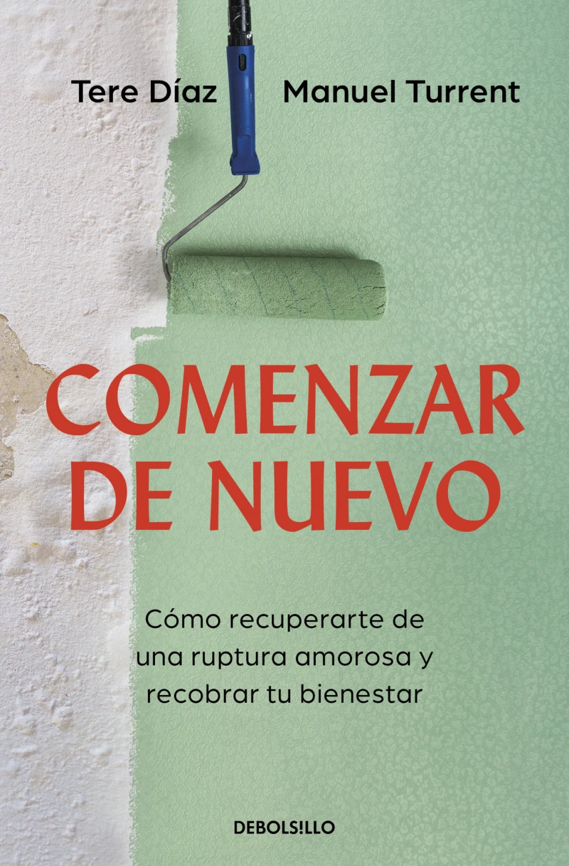 Portada: Comenzar de nuevo