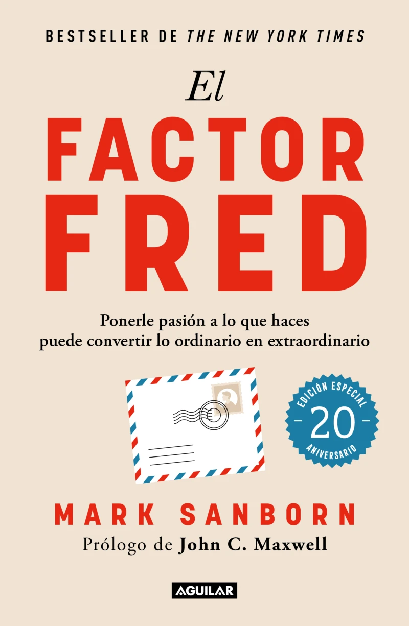 Portada: El factor Fred