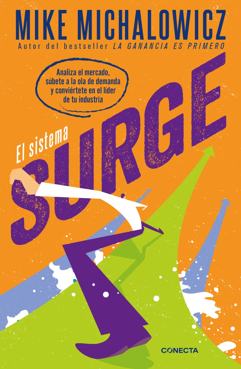 Portada: El sistema SURGE