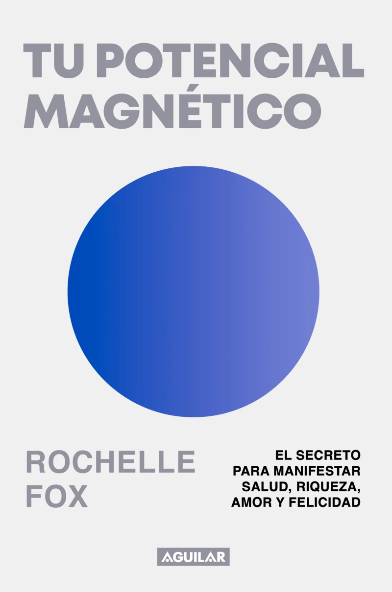 Portada: Tu potencial magnético