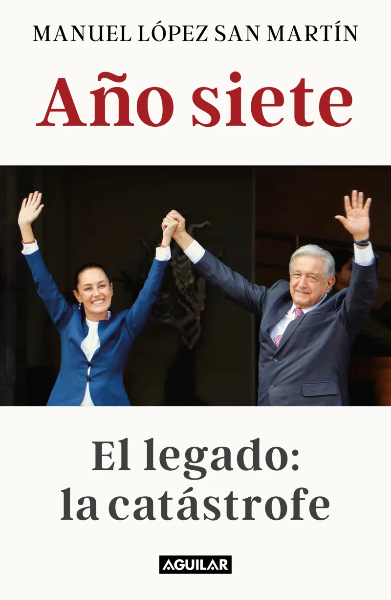 Portada: Año siete