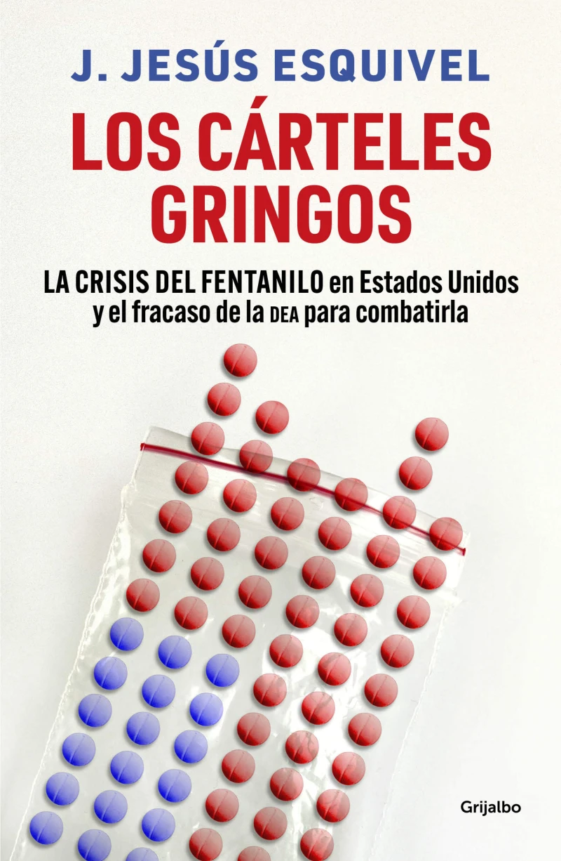 Portada: Los cárteles gringos