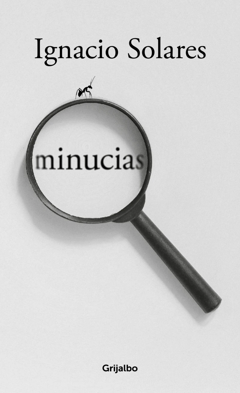 Portada: Minucias