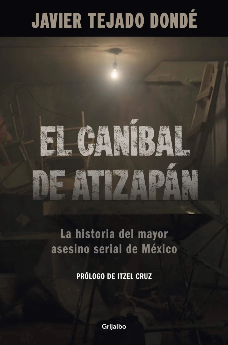 Portada: El Caníbal de Atizapán