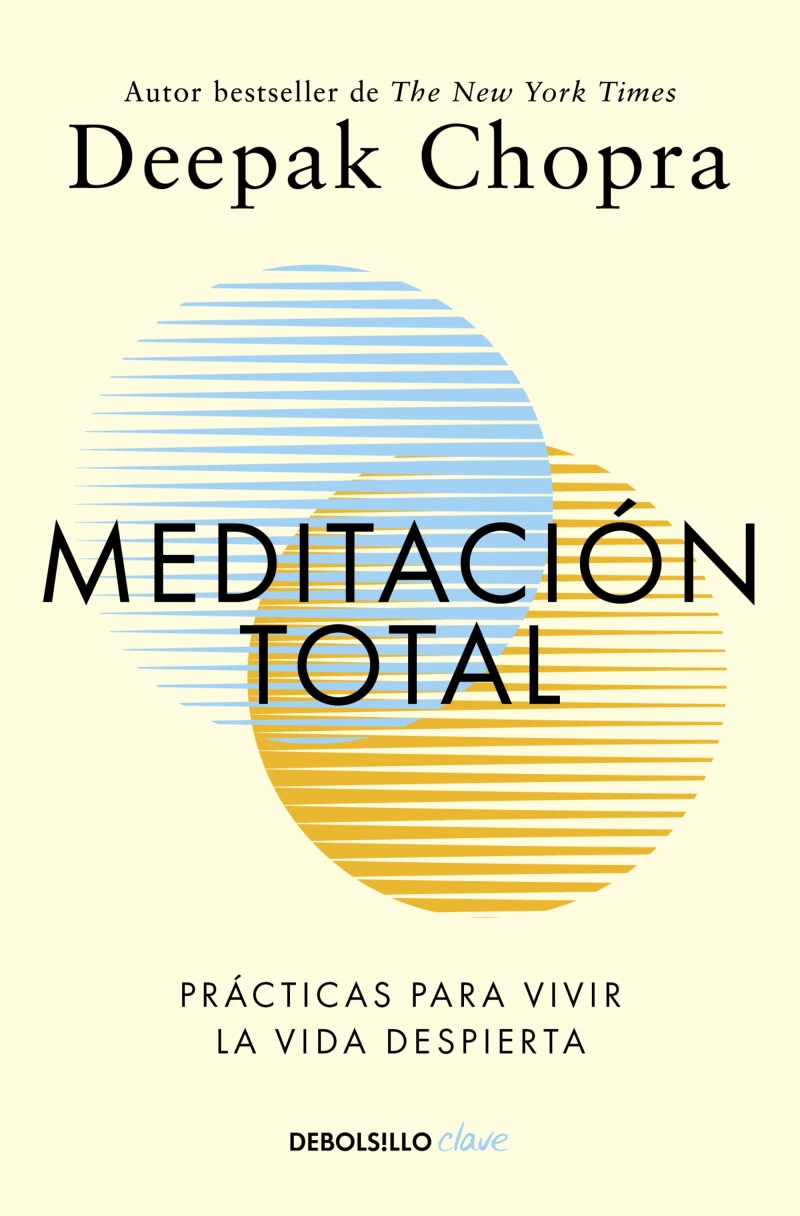 Portada: Meditación total