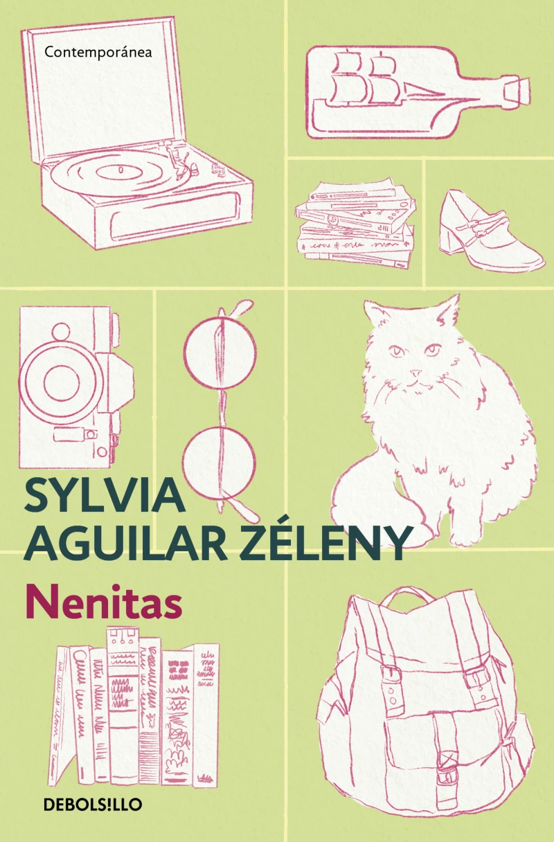 Portada: Nenitas