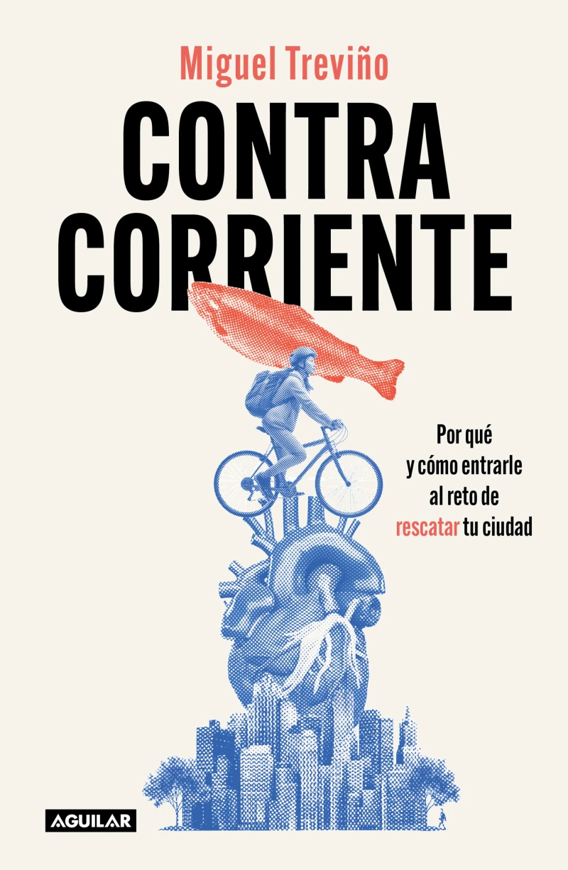 Portada: Contracorriente