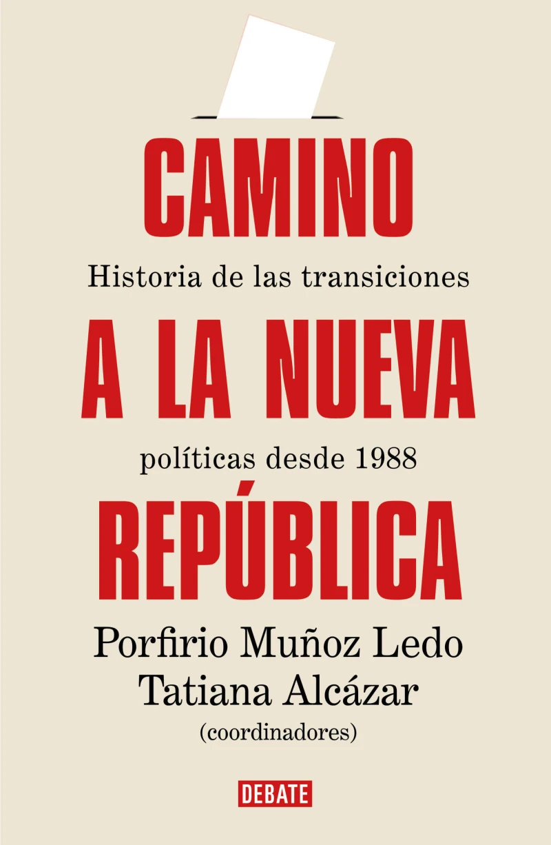 Portada: Camino a la nueva República