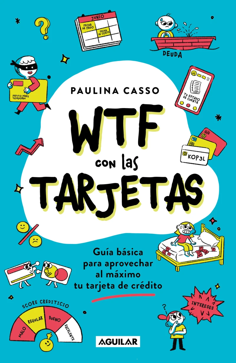 Portada: WTF con las tarjetas