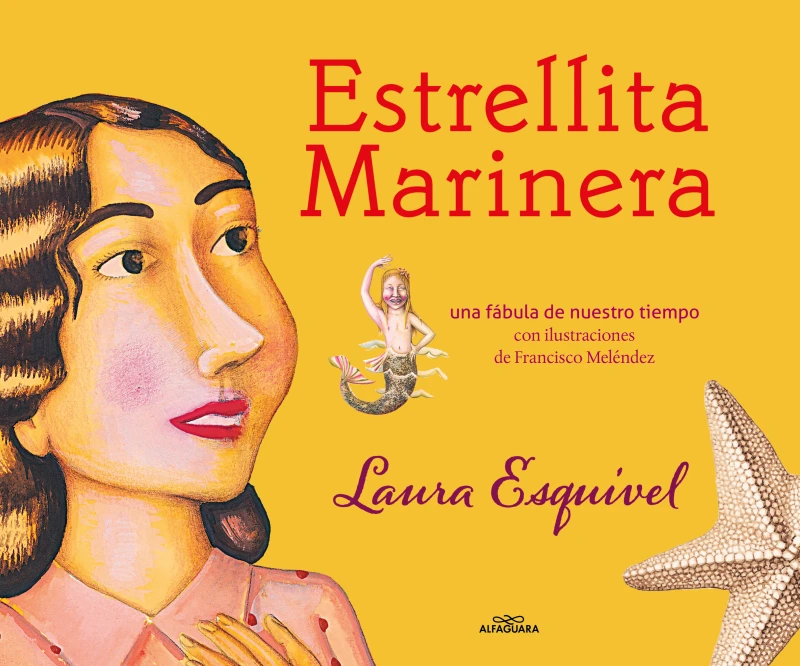 Portada: Estrellita marinera