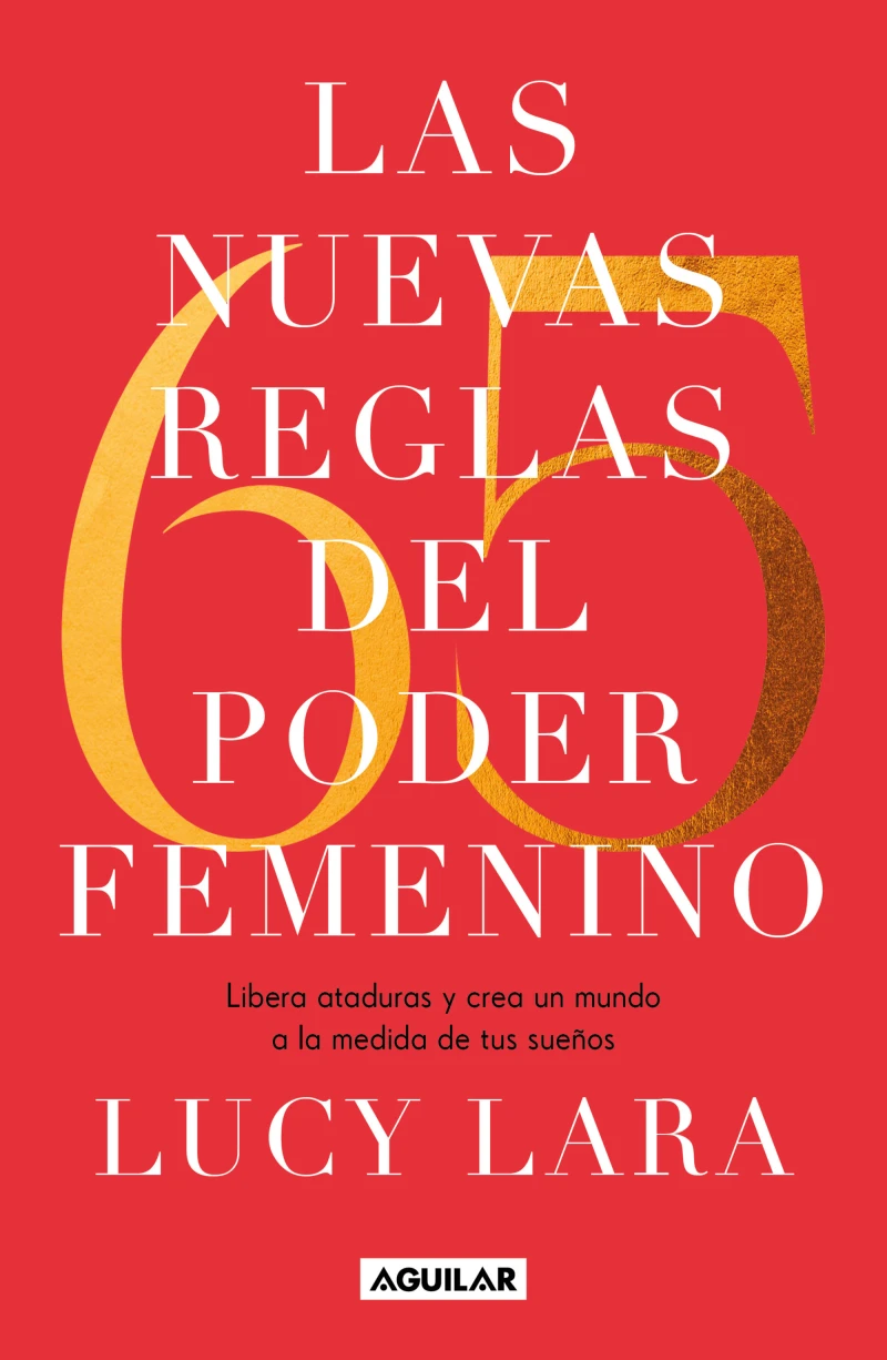 Portada: Las 65 nuevas reglas del poder femenino