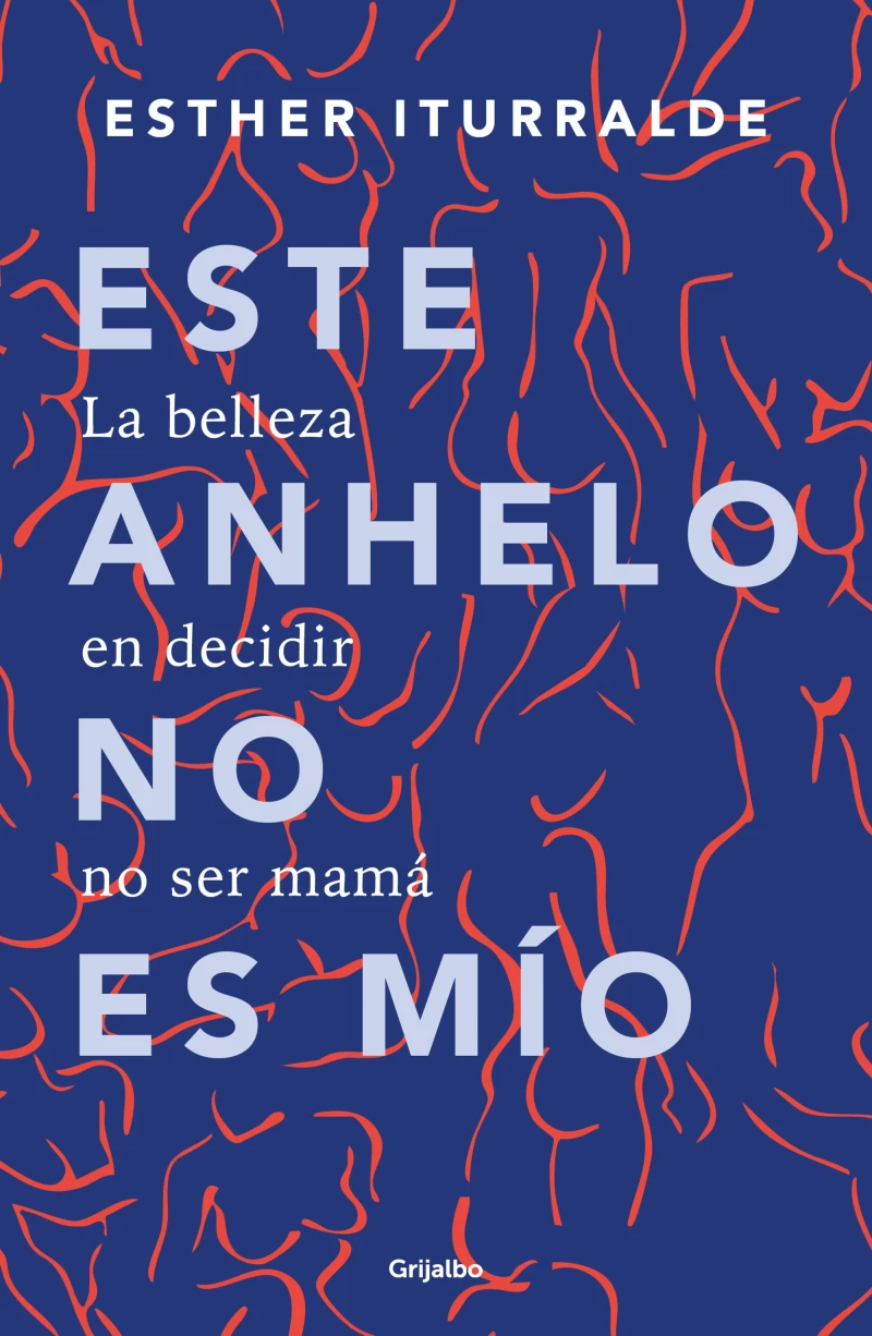 Portada: Este anhelo no es mío