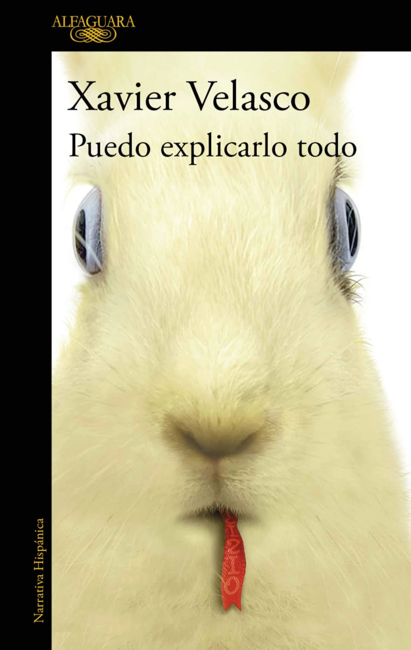 Portada: Puedo explicarlo todo