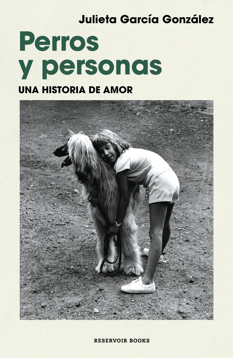 Portada: Perros y personas