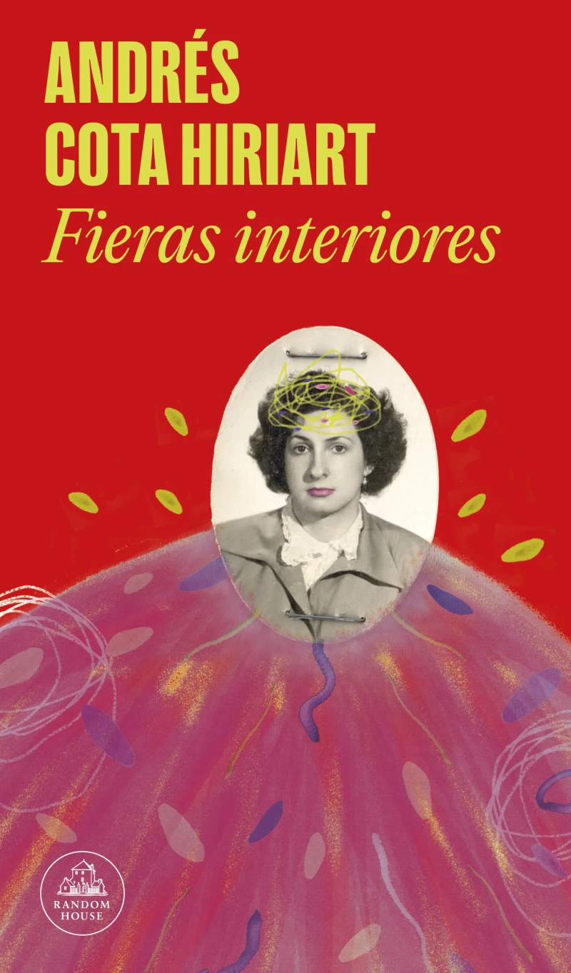 Portada: Fieras interiores