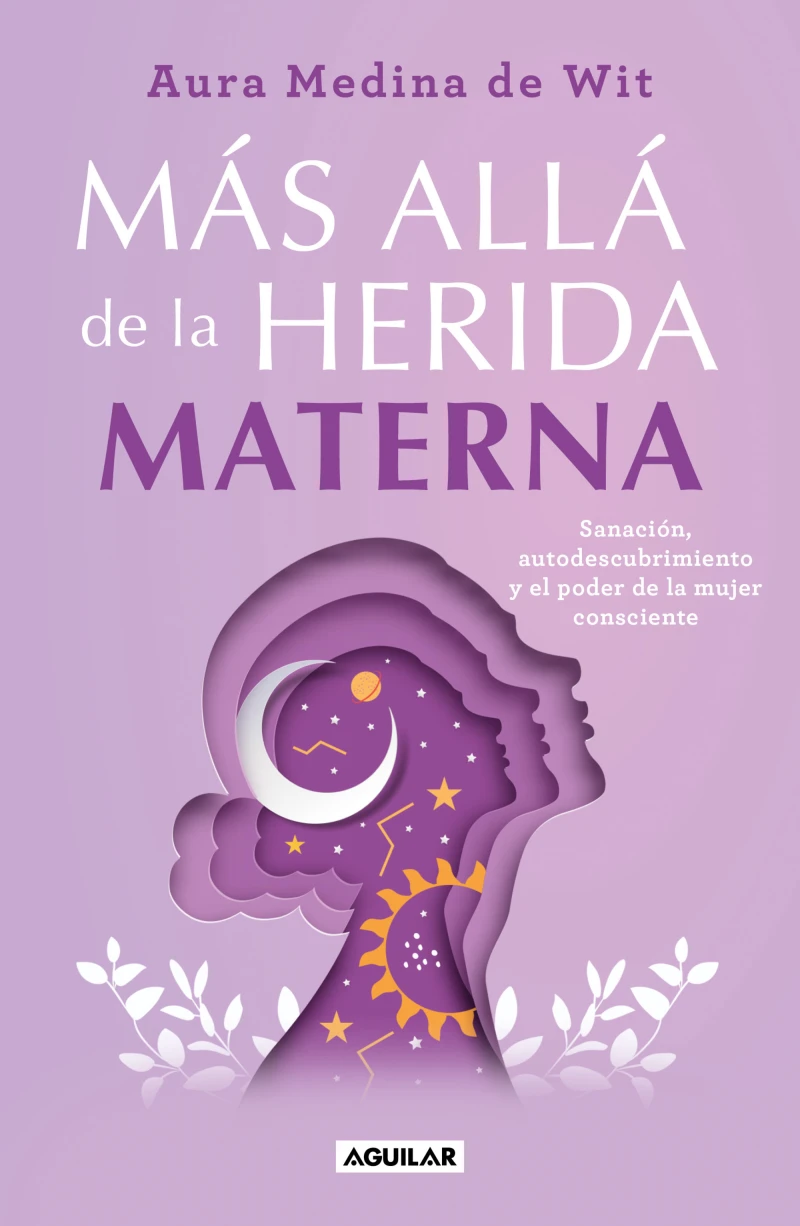 Portada: Más allá de la herida materna