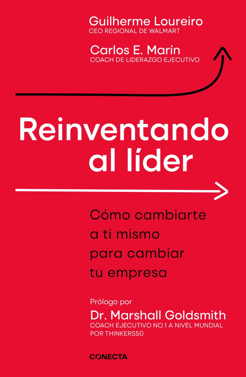 Portada: Reinventando al líder