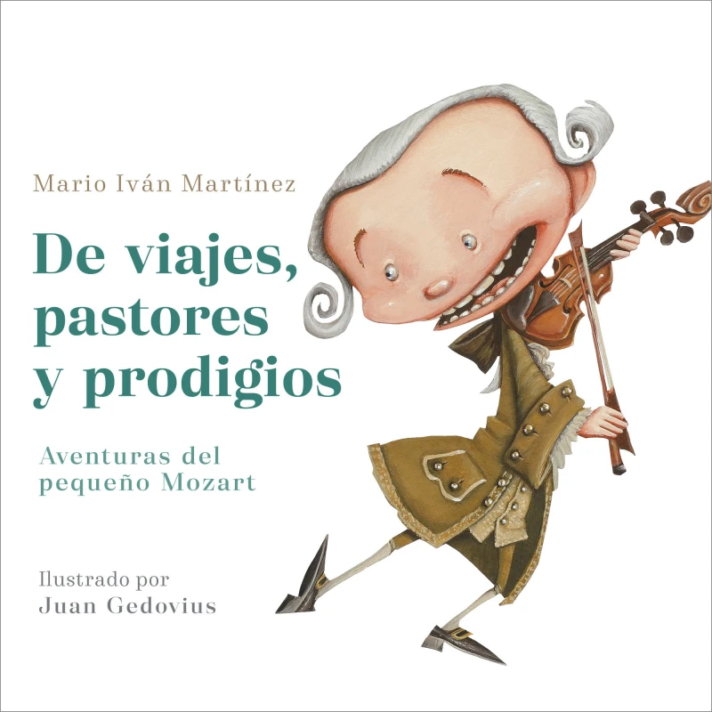 Portada: De viajes, pastores y prodigios